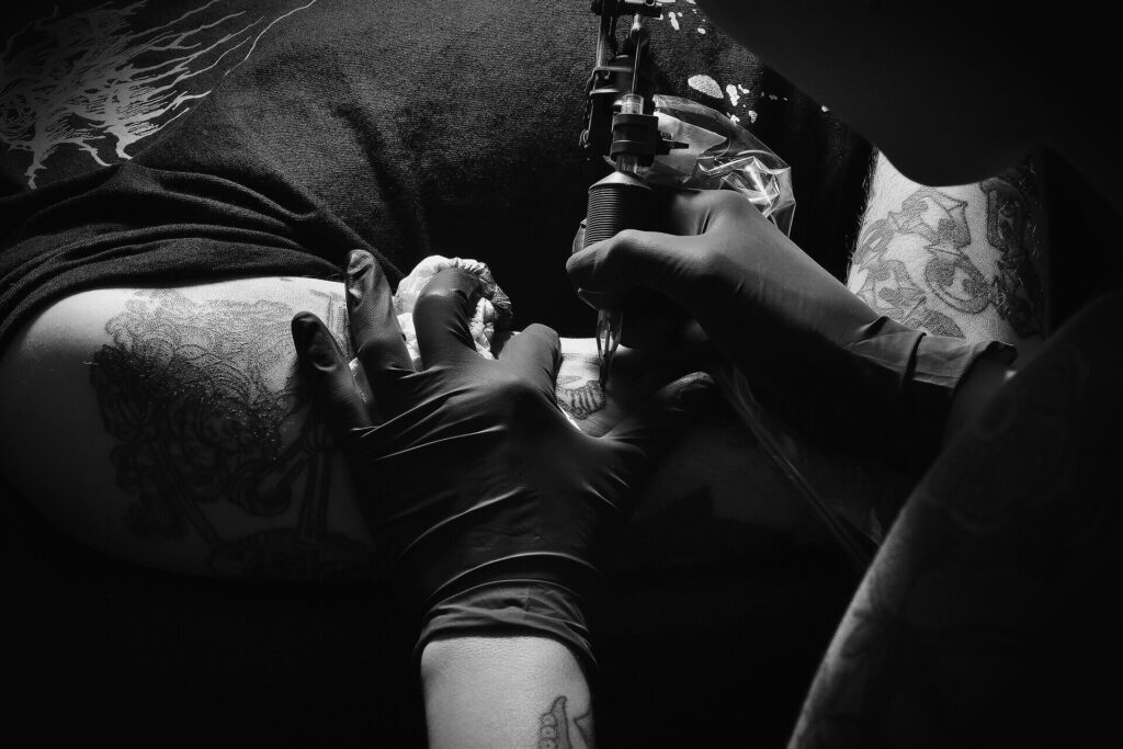 best tattoo studio in bali