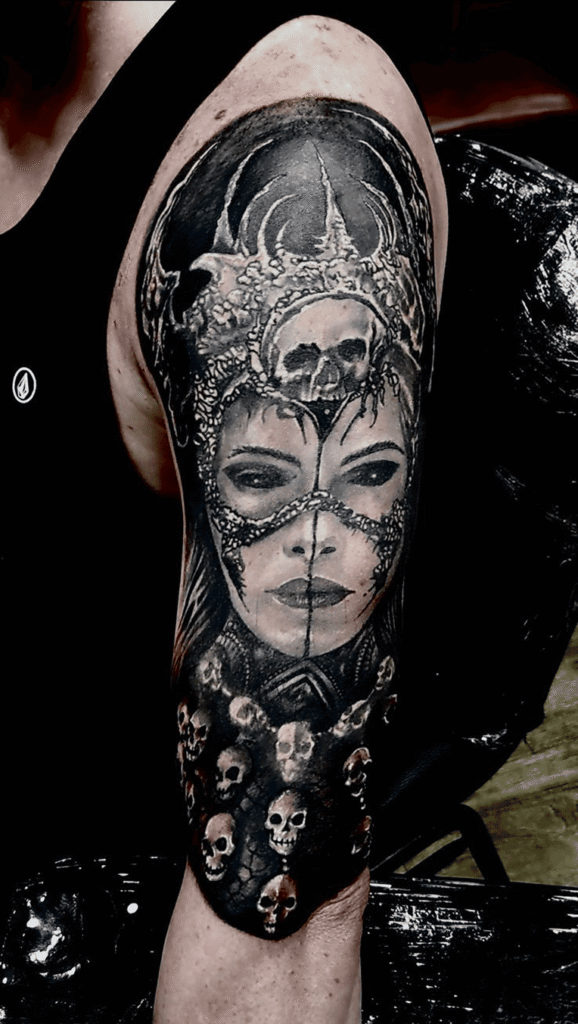 MR Dolphin Tattoo Studio serving tattoo since 1975