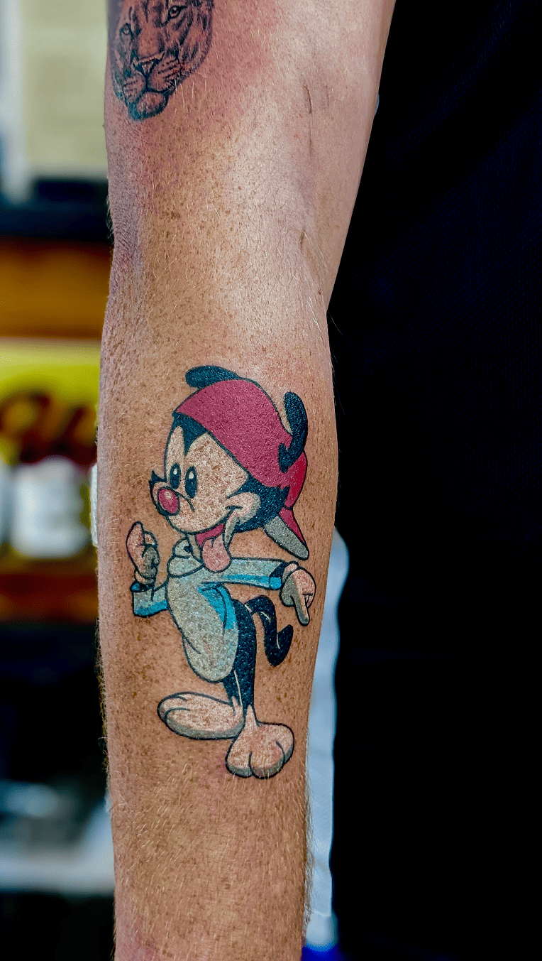 Cartoon-tattoo-19