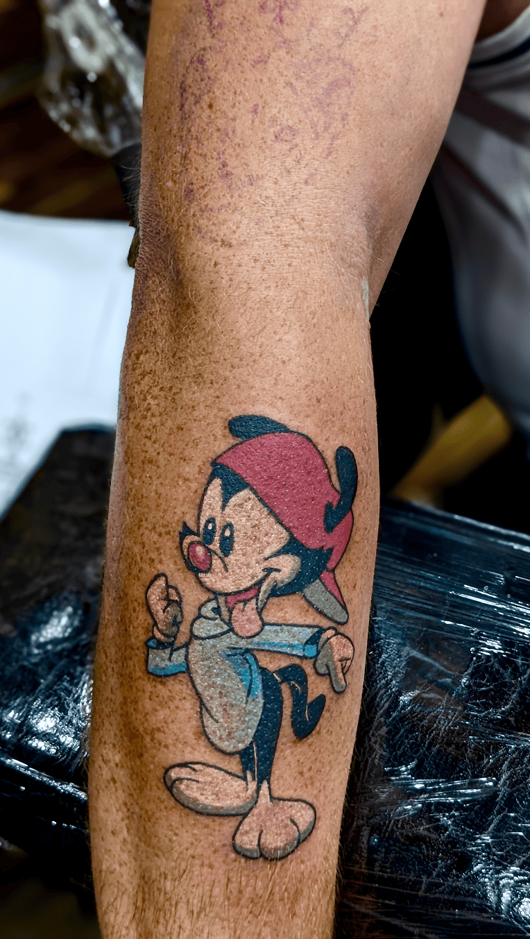 Cartoon-tattoo-21
