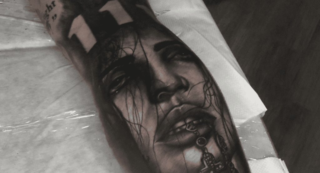 realism tattoo in bali
