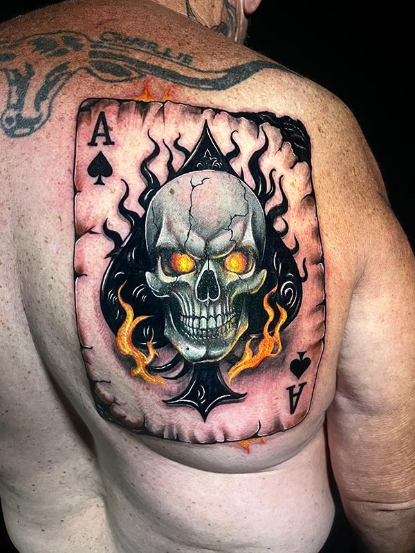 Best Fine Line Tattoo in Bali for First Timers