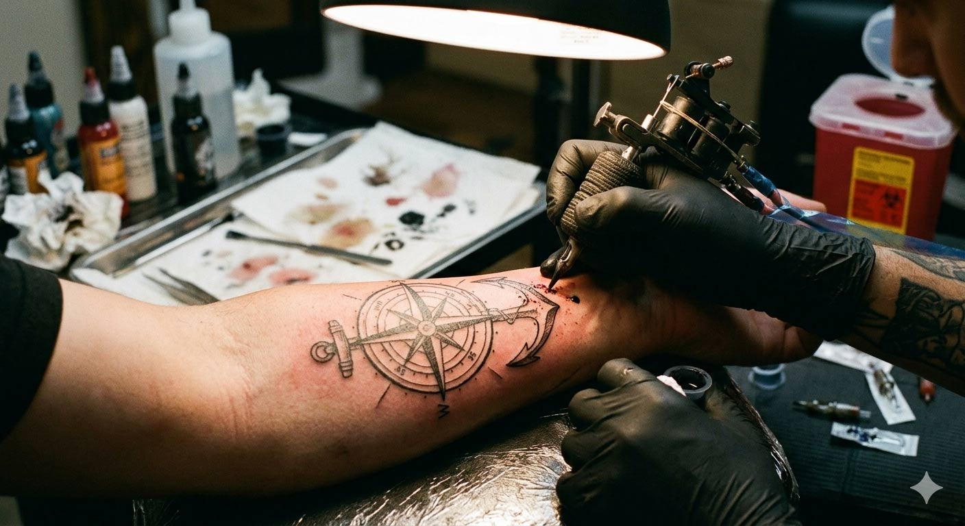 Common Risks of Getting a Tattoo in Bali