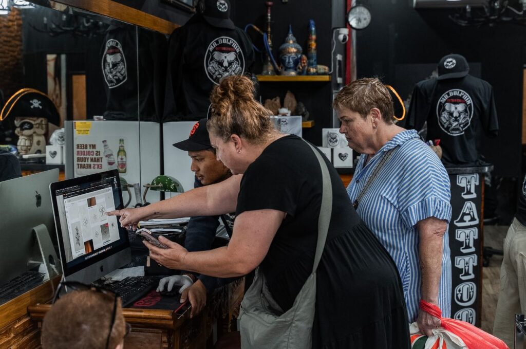 Am I Too Old for a Tattoo? Age, Skin & Tattoo Art in Bali