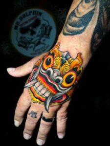 Balinese tattoo meaning