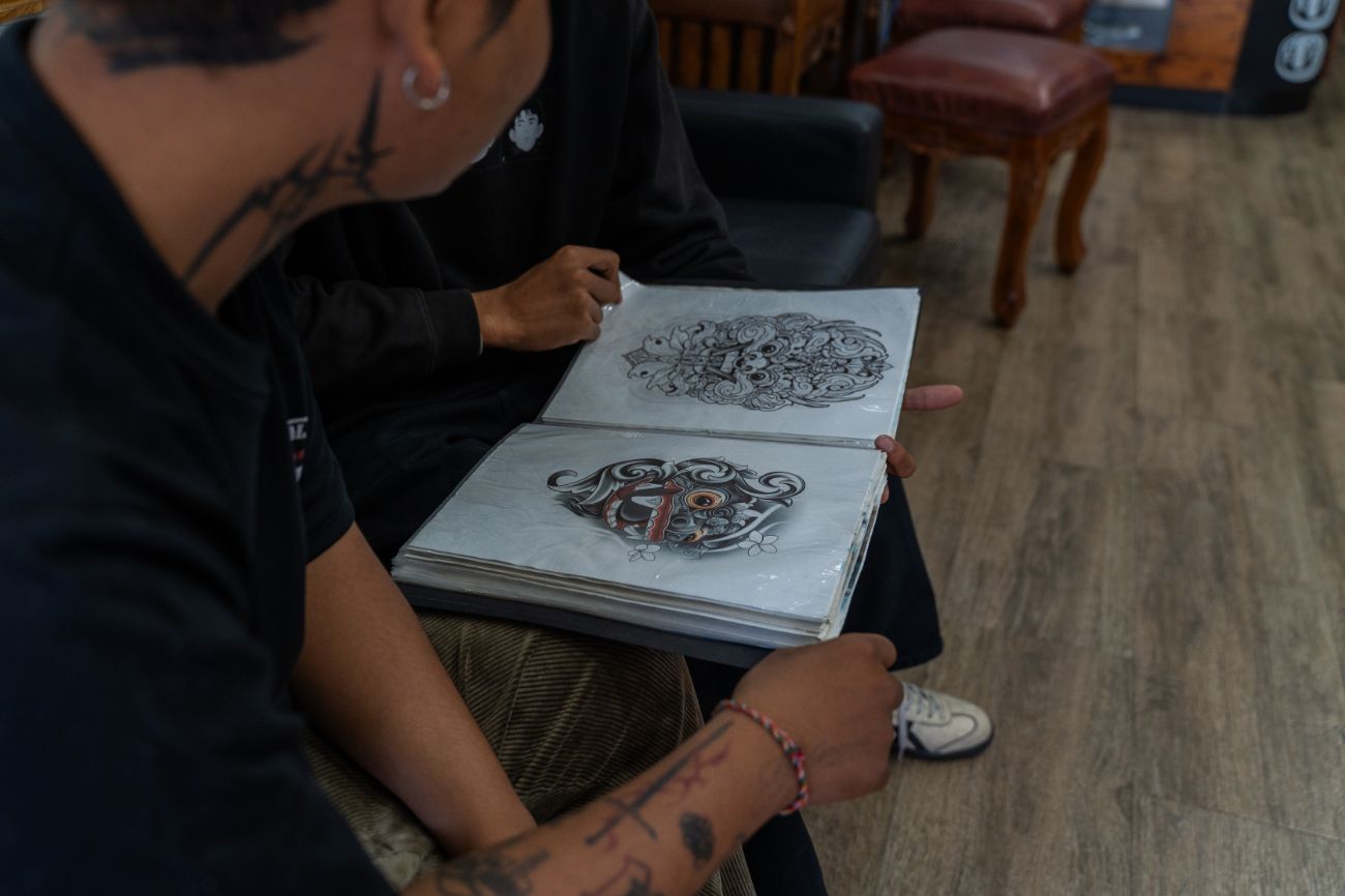 Watercolor Tattoo Bali: Expressive Color Tattoos Inspired by Your Story