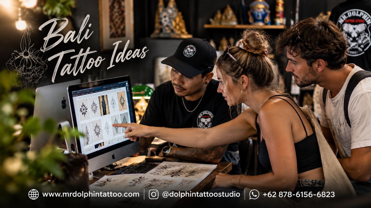 Bali Tattoo Ideas: How to Find a Design That Feels Right for You