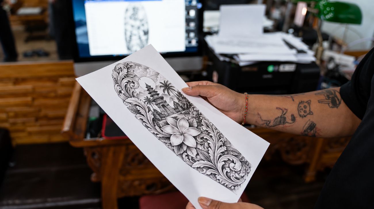 Balinese Tattoo Meaning: Understanding the Stories Behind Bali-Inspired Designs