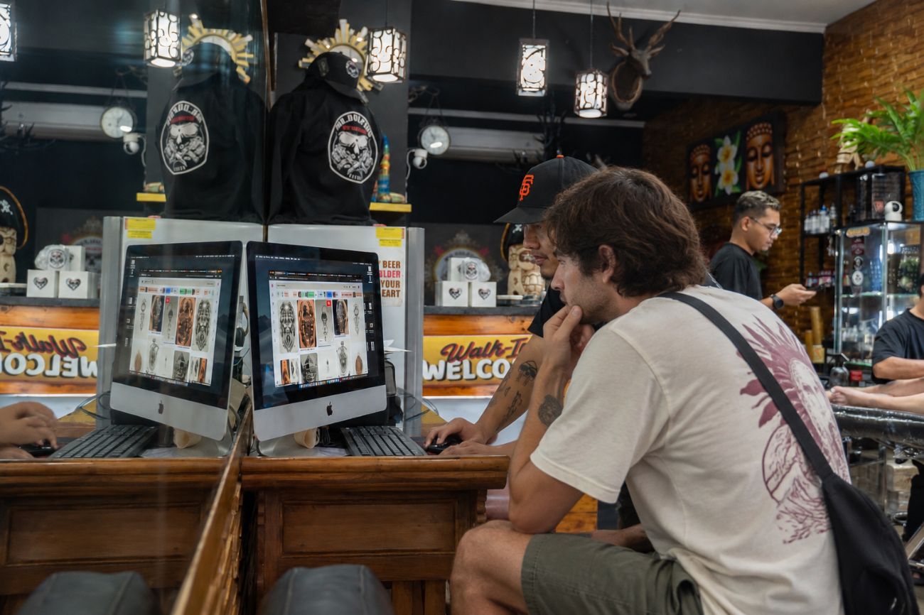 How Far in Advance Should You Book a Tattoo in Bali?