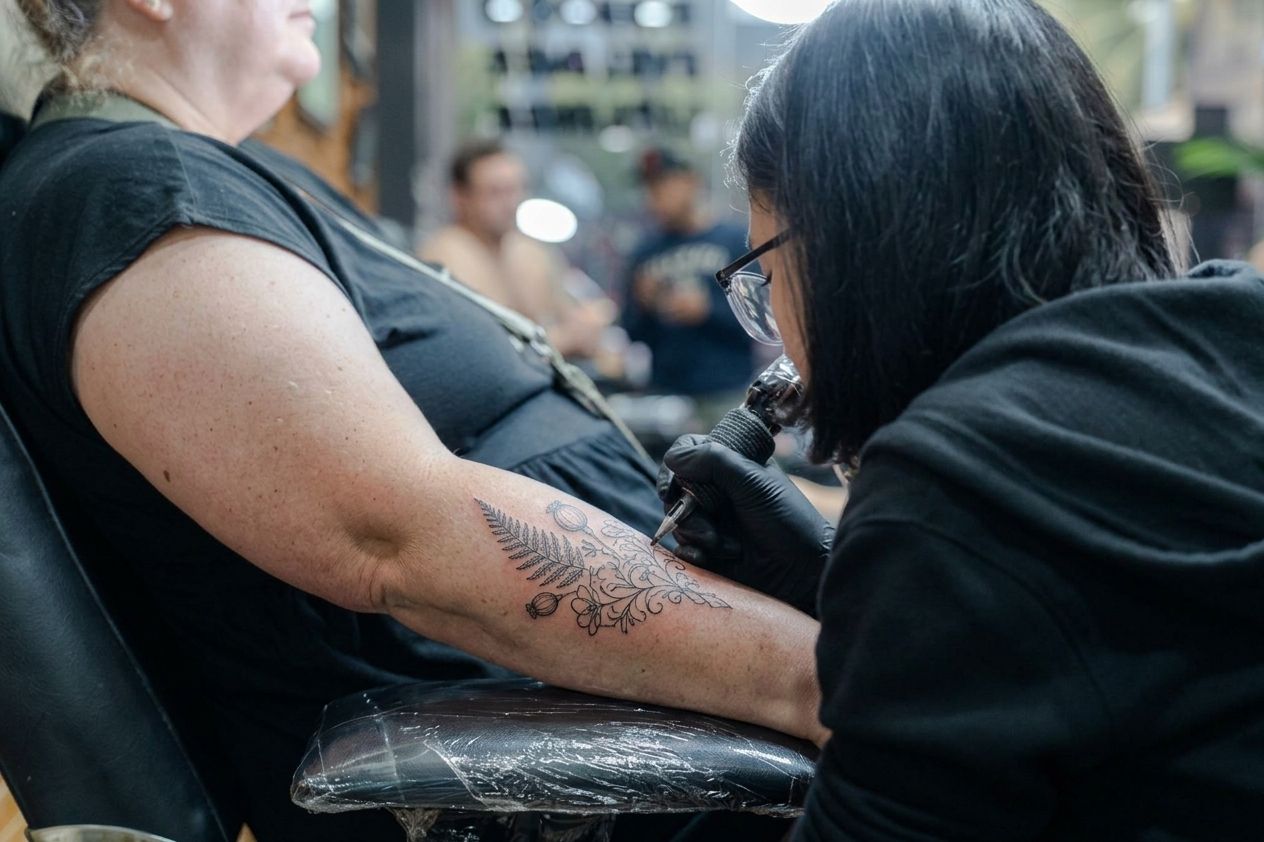 Is a Fine Line Tattoo Design Right for You?