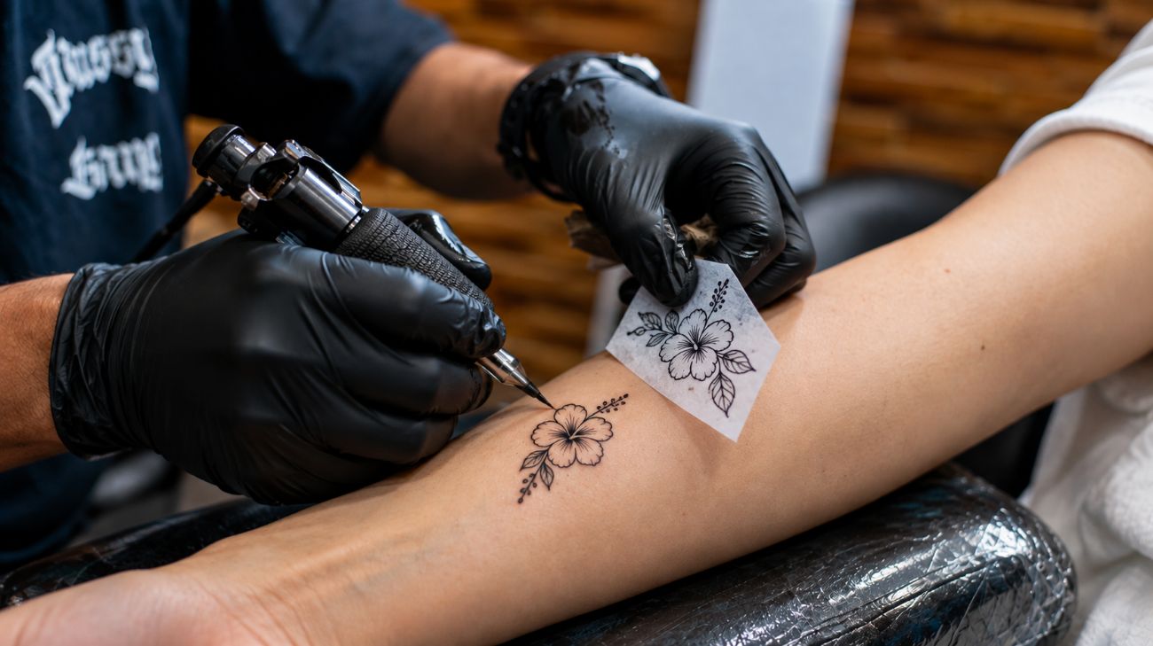 Small Tattoo Bali: A Guide to Choosing the Right Small Tattoo