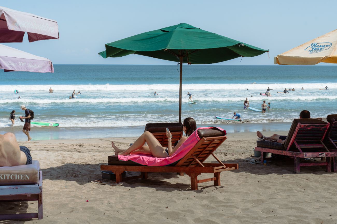 Can You Swim After Getting a Tattoo in Bali?