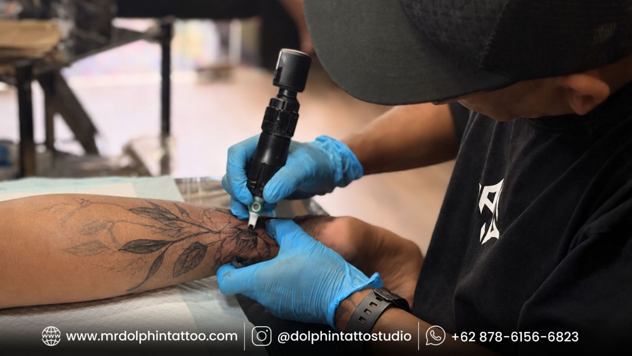Tattoo Touch-Up: When Does Your Tattoo Need a Refresh?